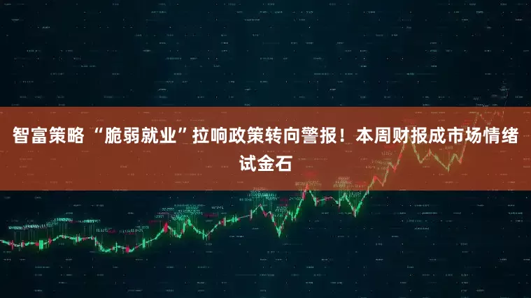 智富策略 “脆弱就业”拉响政策转向警报！本周财报成市场情绪试金石